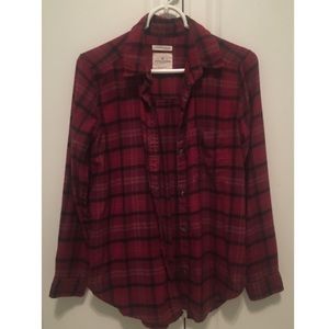 American Eagle Flannel